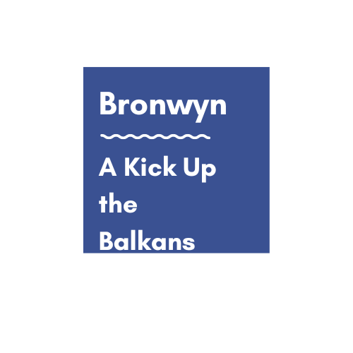 A Kick Up The Balkans  logo