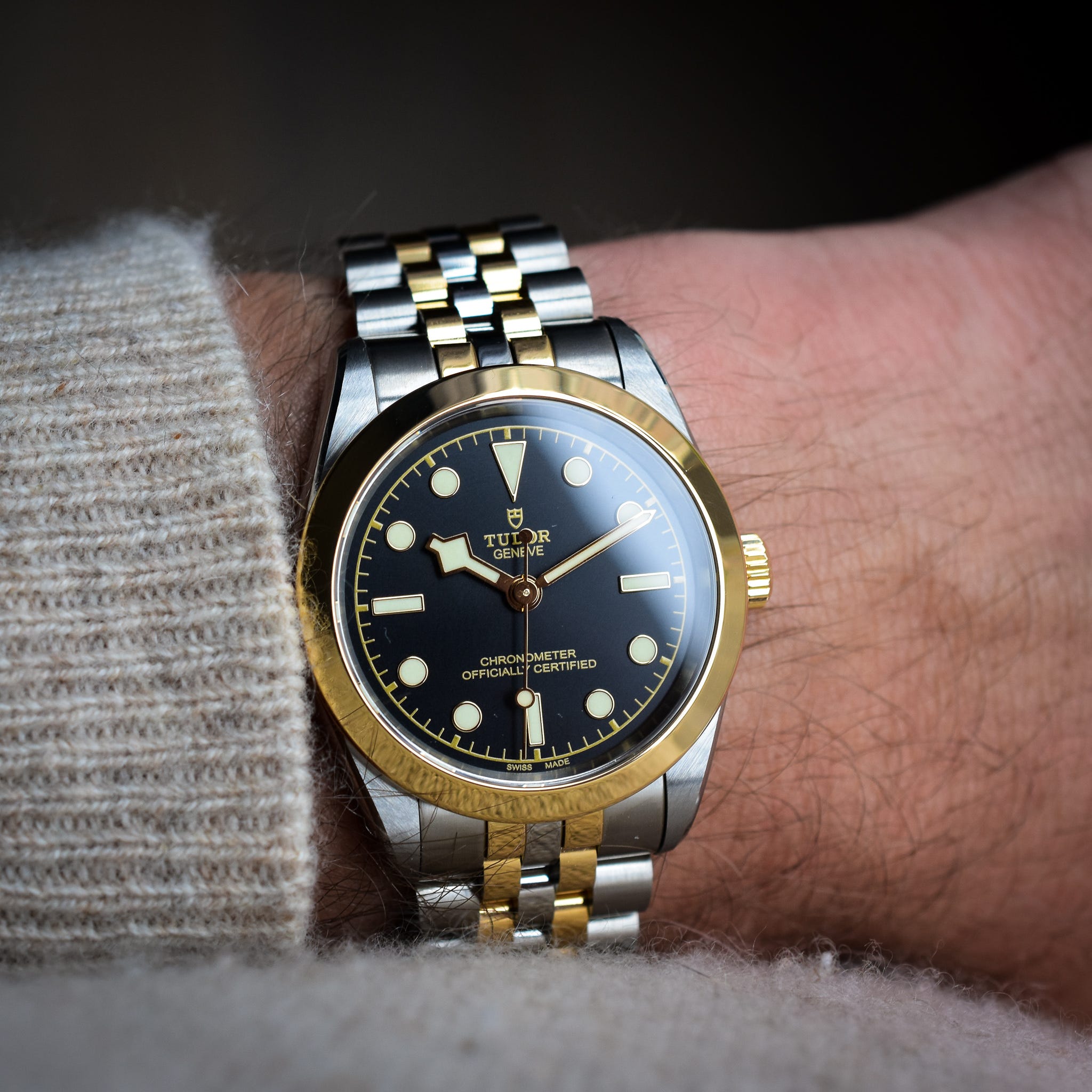 Review: Tudor Black Bay S&G - Now with In-House Movements (Hands-On)