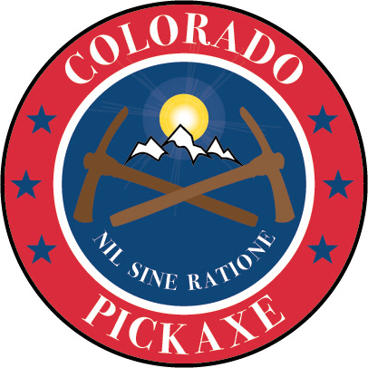 Artwork for Colorado Pickaxe