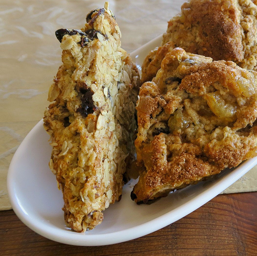 Parmesan Crescent Rolls (Not from a Can) - Biscuits & Burlap