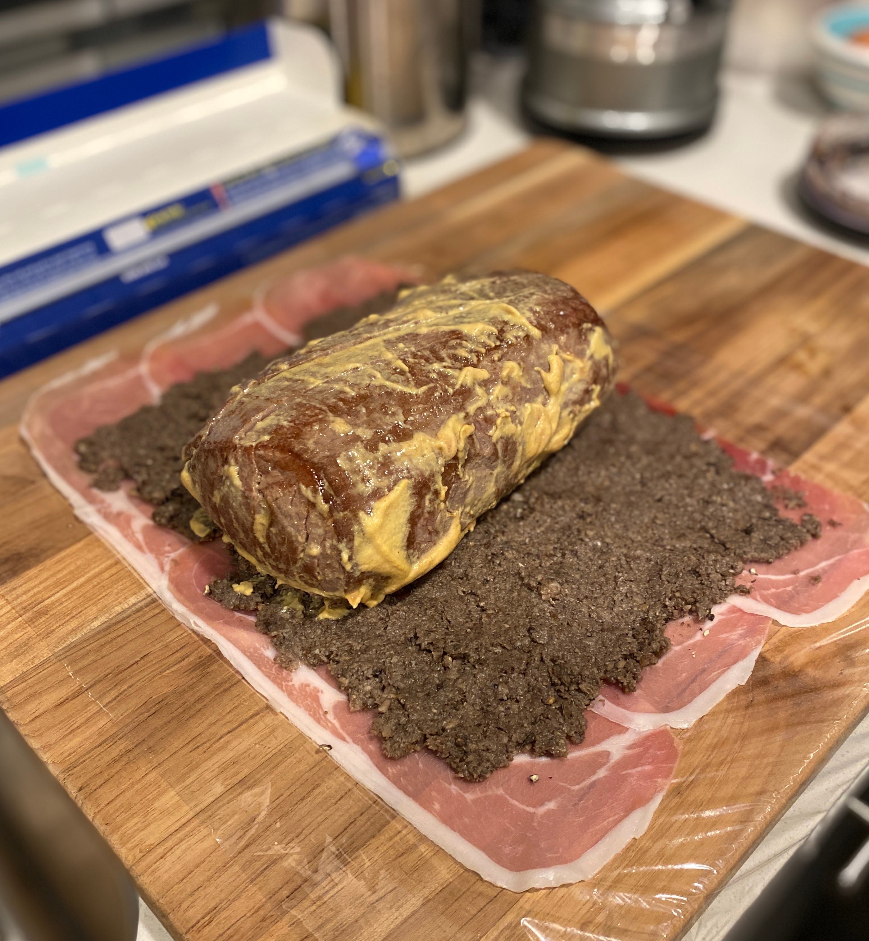 Dry Aged Beef Wellington — Eating With Chef Eric