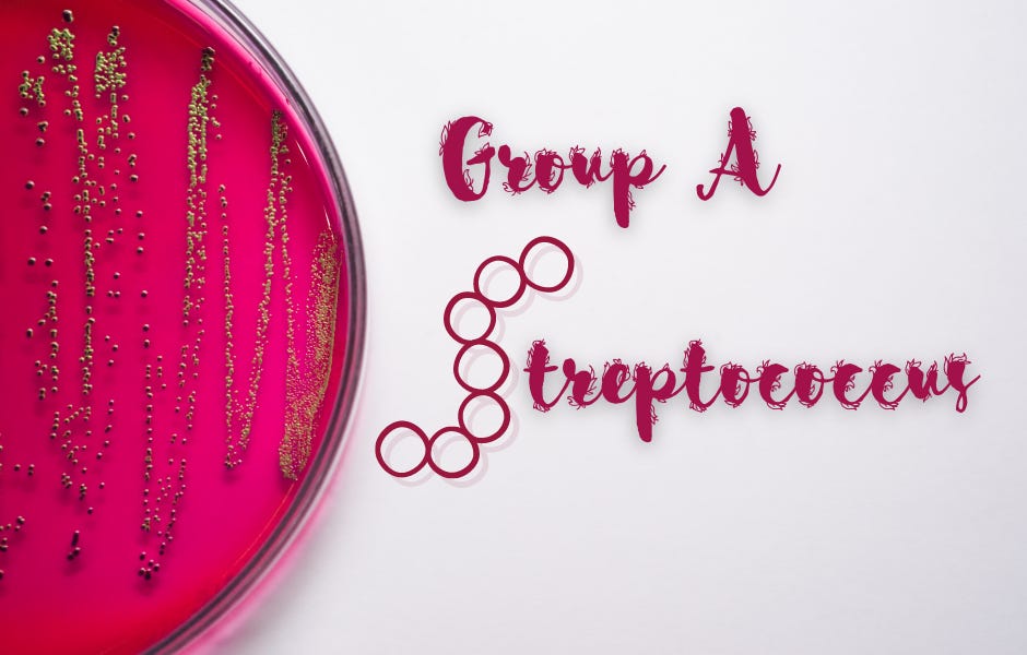 Group A Strep & Scarlet Fever - Readesmoor Medical Centre