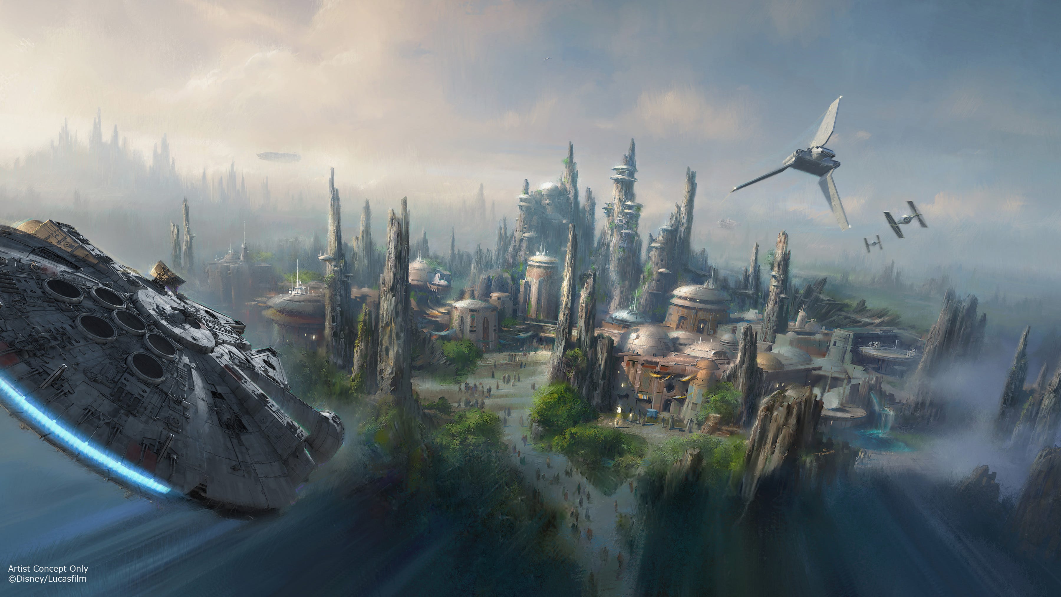 Breath of the Wild: The Magic Kingdom of Games - Disney Tourist Blog