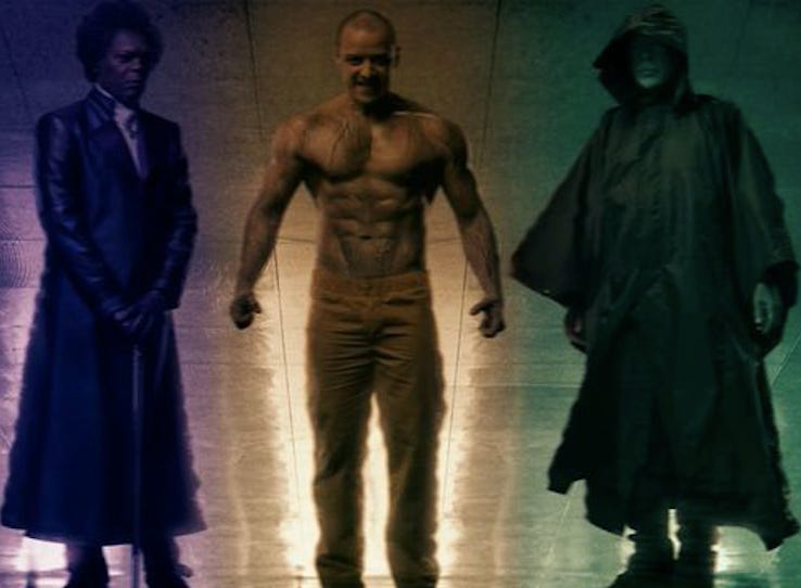 Why 'Glass' Was first great movie of 2019