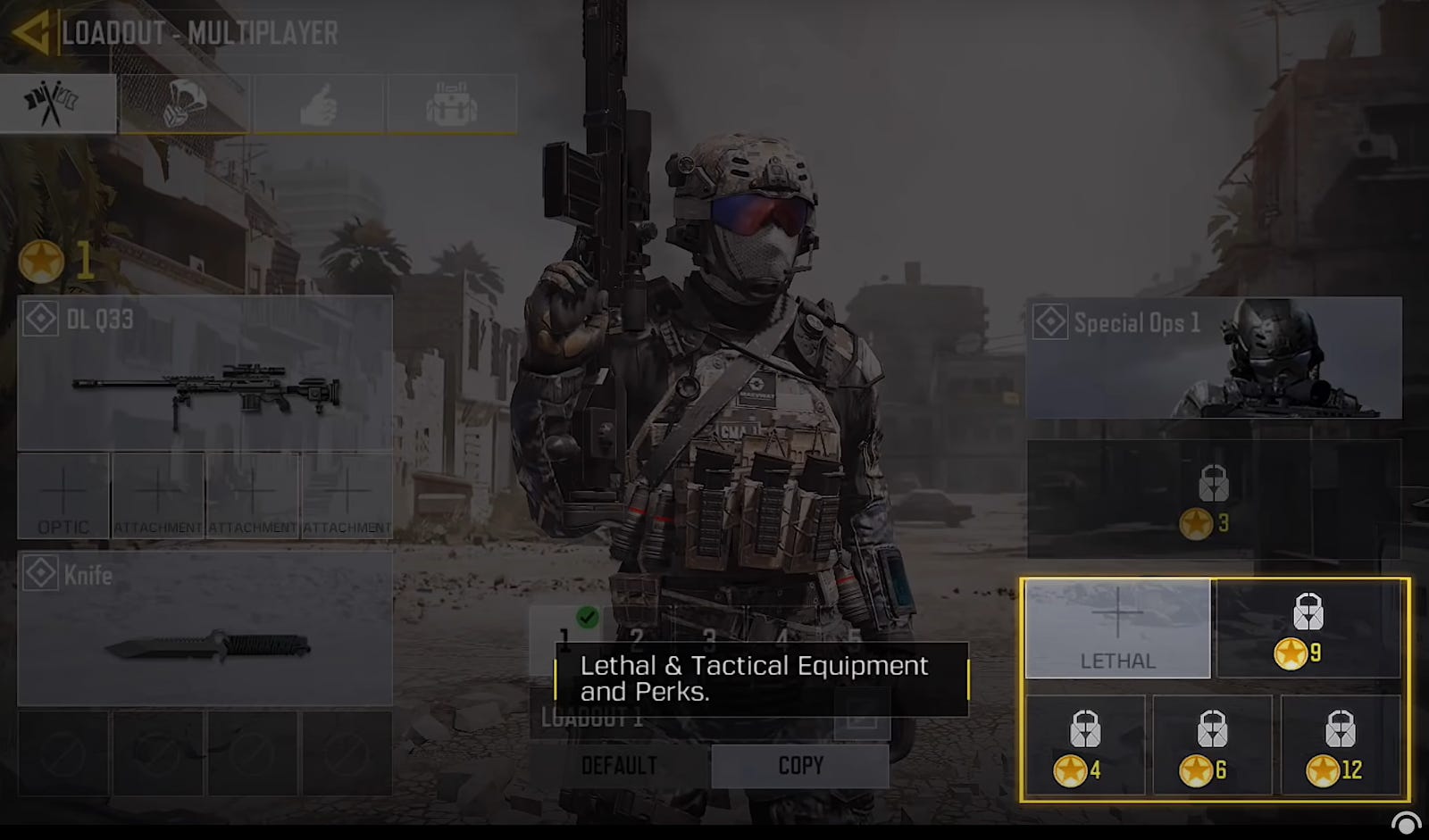 COD Mobile First Time User Experience, Part 1 - by Jack