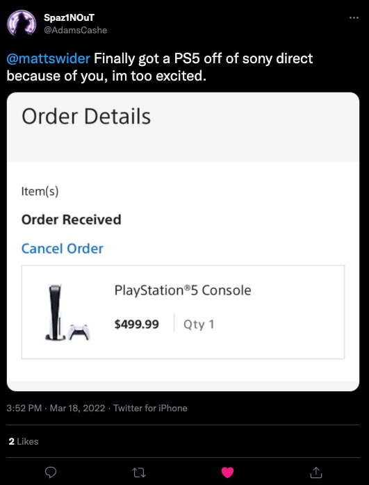 Sony Direct PS5 restock queue: invite email guide