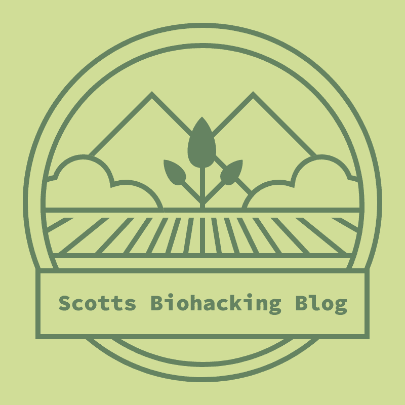 Biohacking Bro's Blog