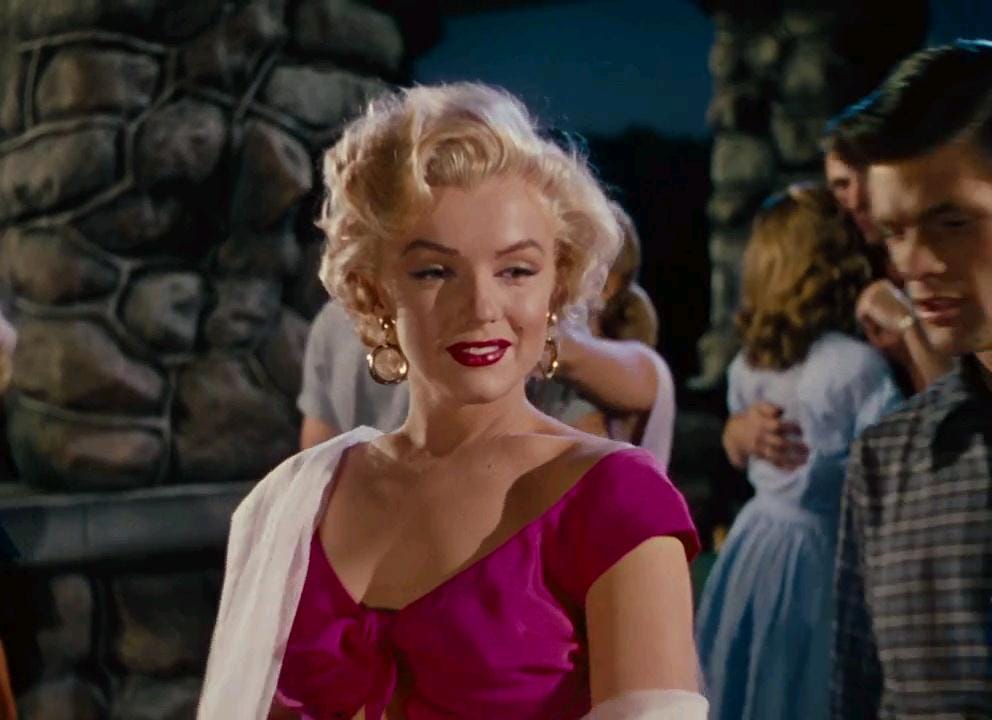 Marilyn Monroe's 10 best performances, from Monkey Business to Some Like It  Hot
