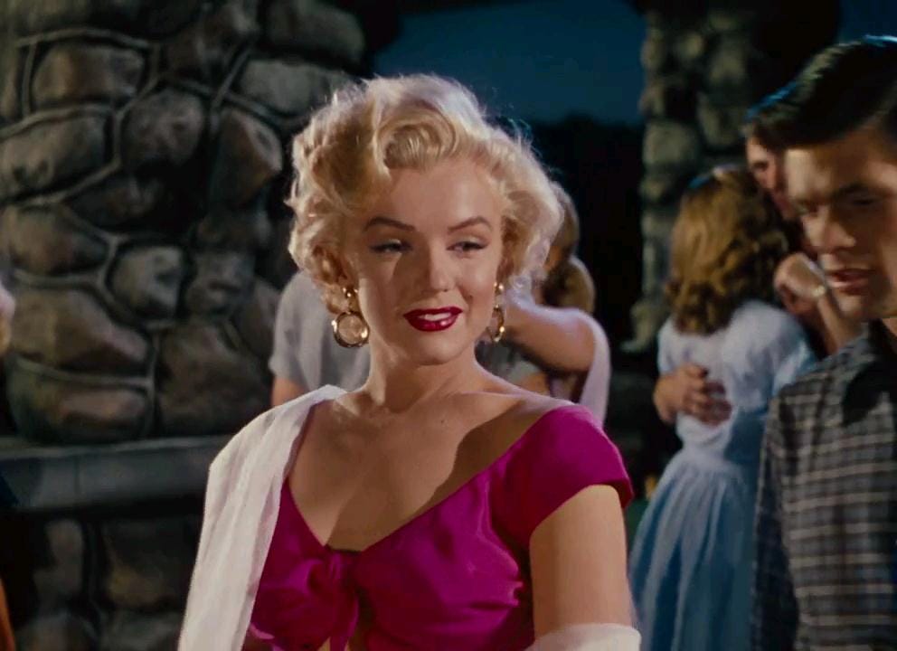 10 Great, Underrated Marilyn Monroe Movies to Watch After 'Blonde