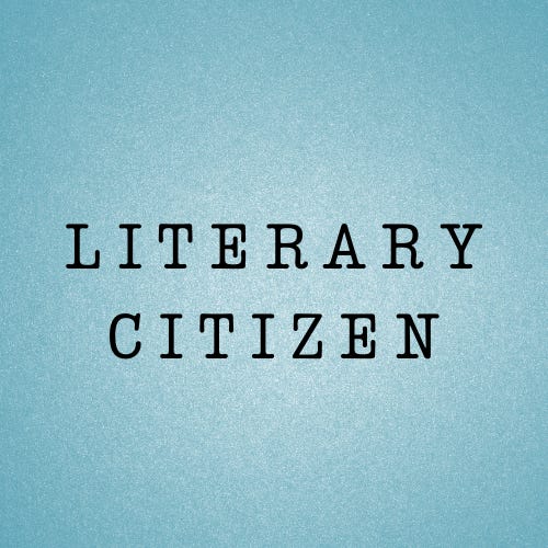 Literary Citizen