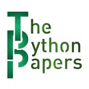 Artwork for The Python Papers
