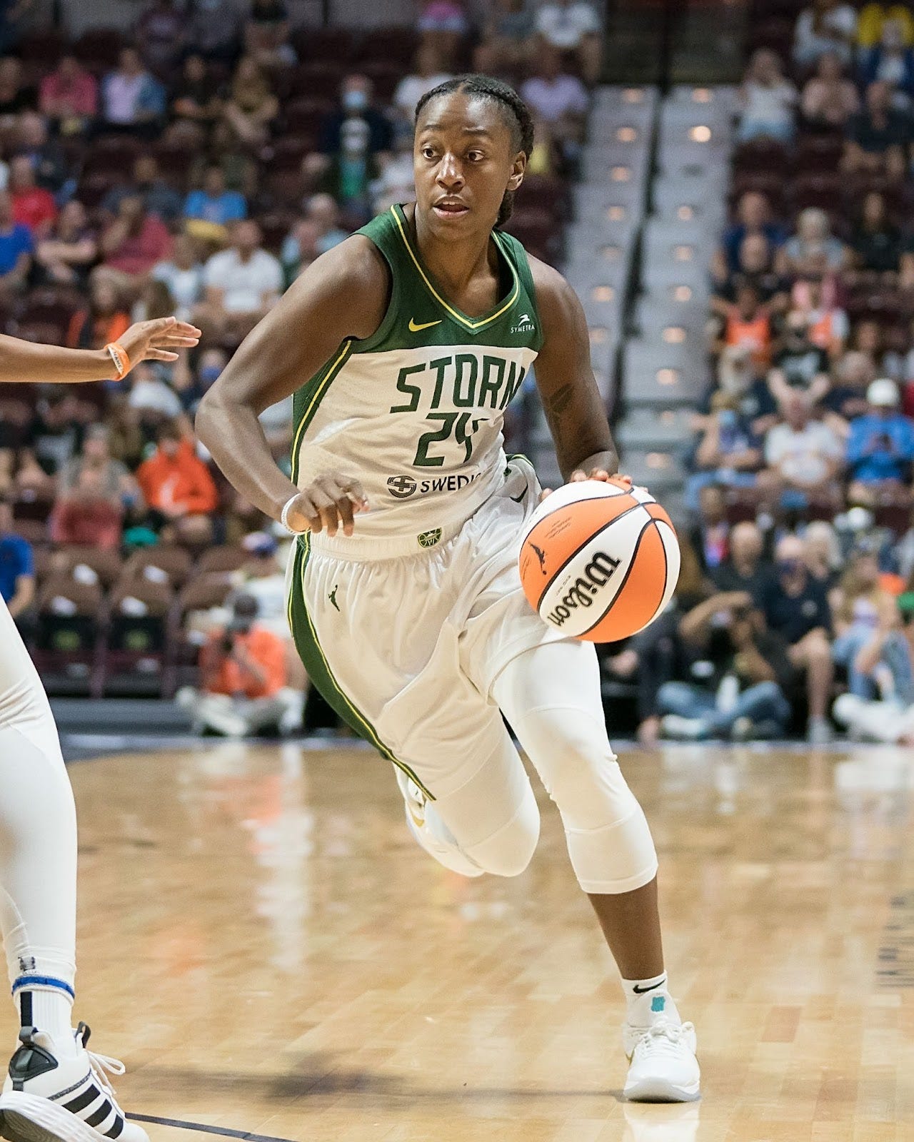 2023 WNBA All-Star Game MVP: Storm's Jewell Loyd earns honor after setting  new scoring record 