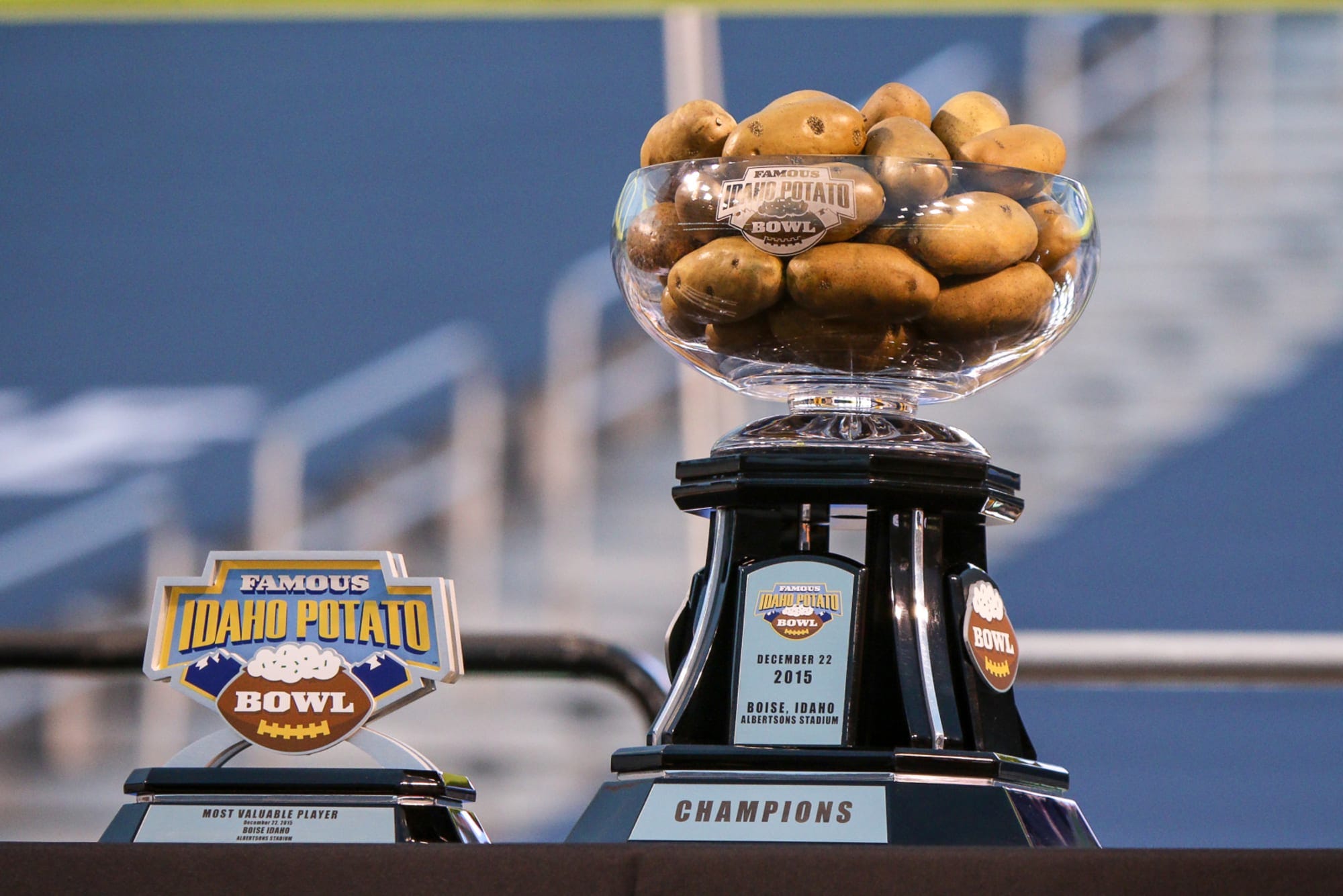 Tulane Green Wave headed to Famous Idaho Potato Bowl in Boise on Dec. 22