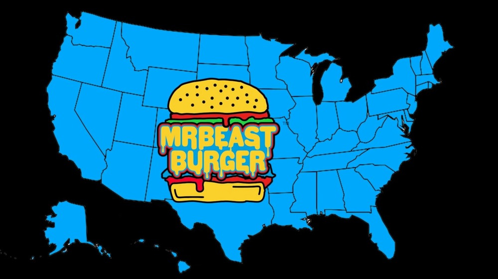 MrBeast Burger UK locations: Where are the restaurants in Britain?