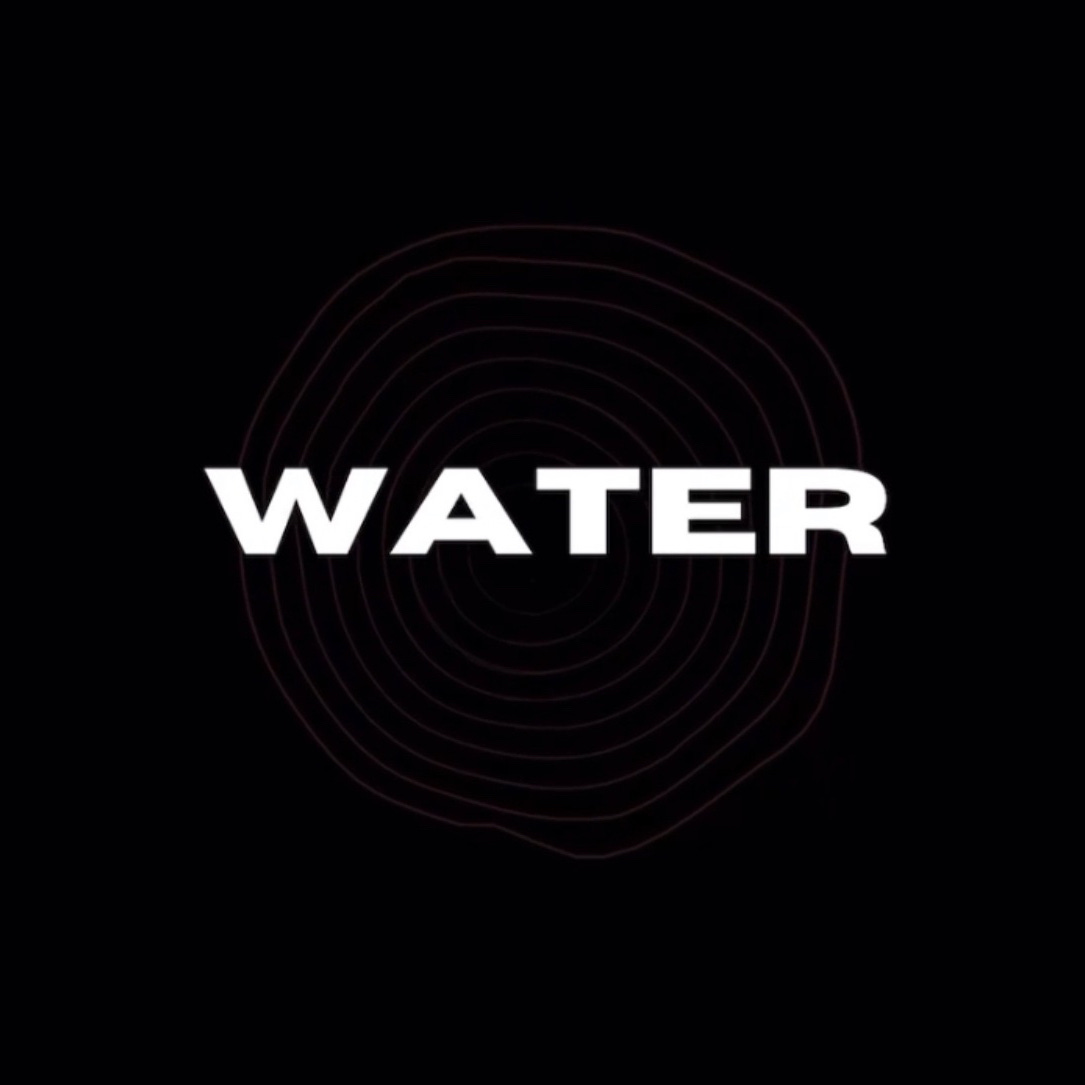 Water logo