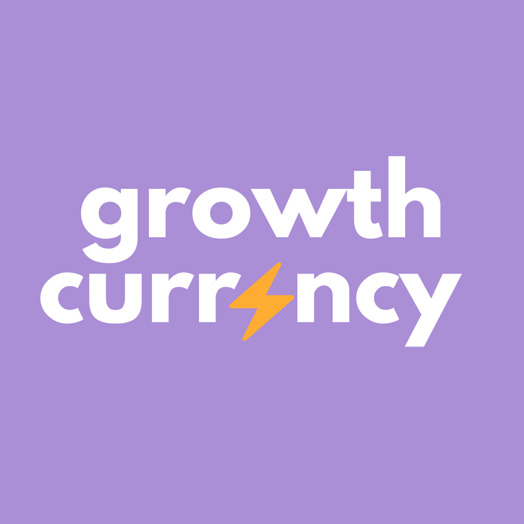 Artwork for Growth Currency ⚡