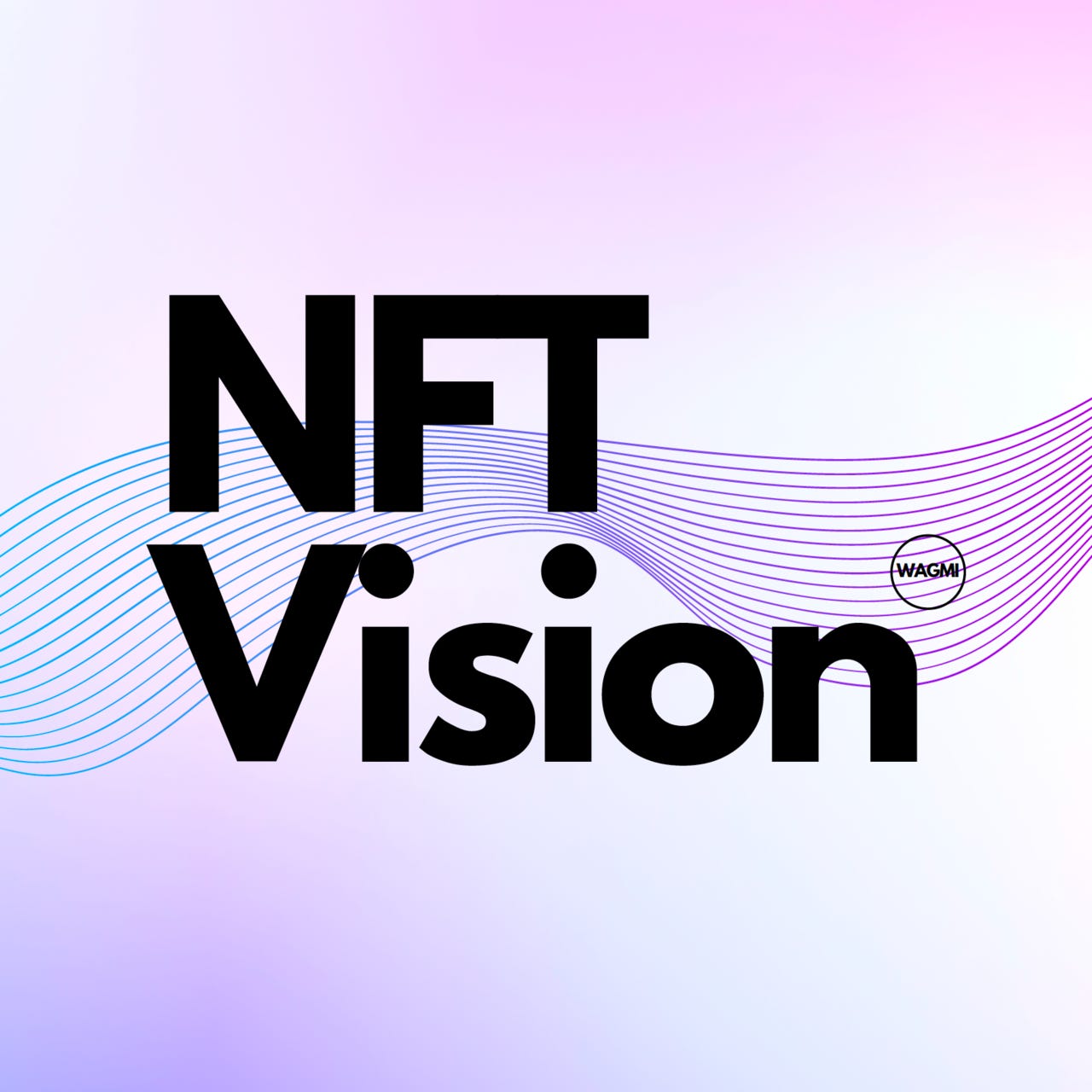 Artwork for NFT Vision