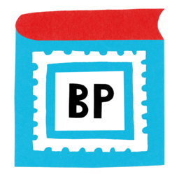 Book Post logo