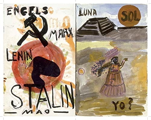 Frida Kahlo's Art Journal - The Art of Creativity