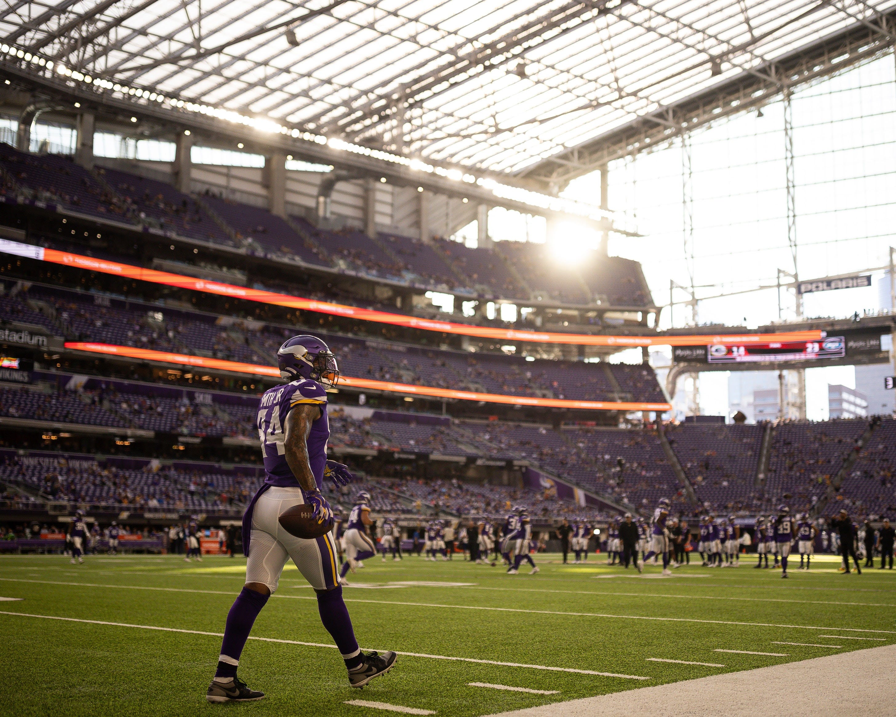 Three Bold Predictions For The Minnesota Vikings - 2022 - Gridiron