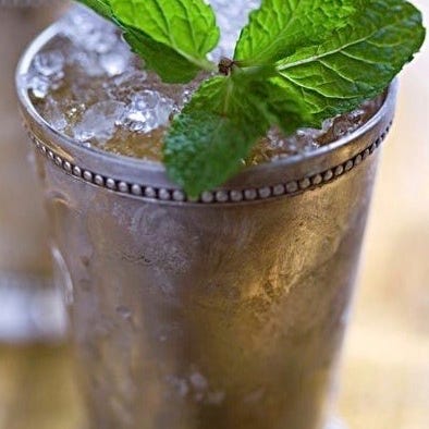 The Morning Julep