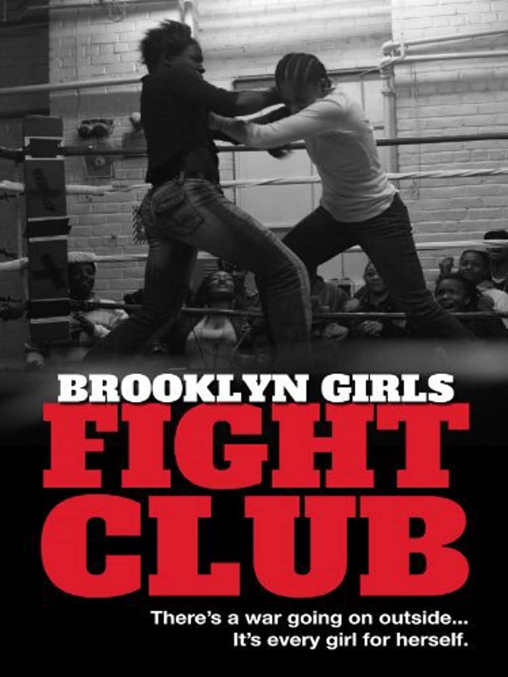 Golden Oldies The Brooklyn Girls Fight Club
