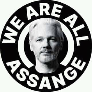 Artwork for Assange University