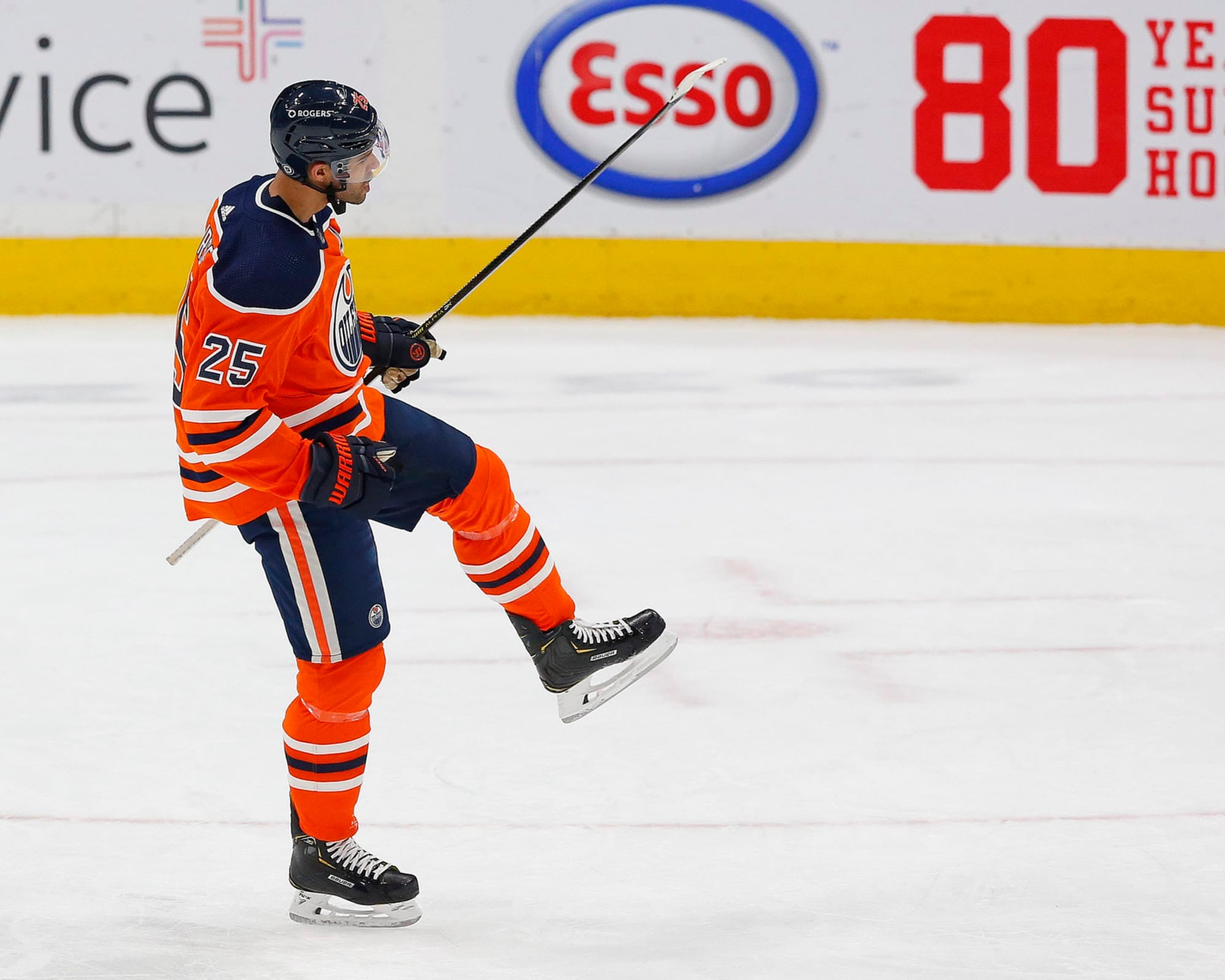 Darnell Nurse Hockey Stats and Profile at