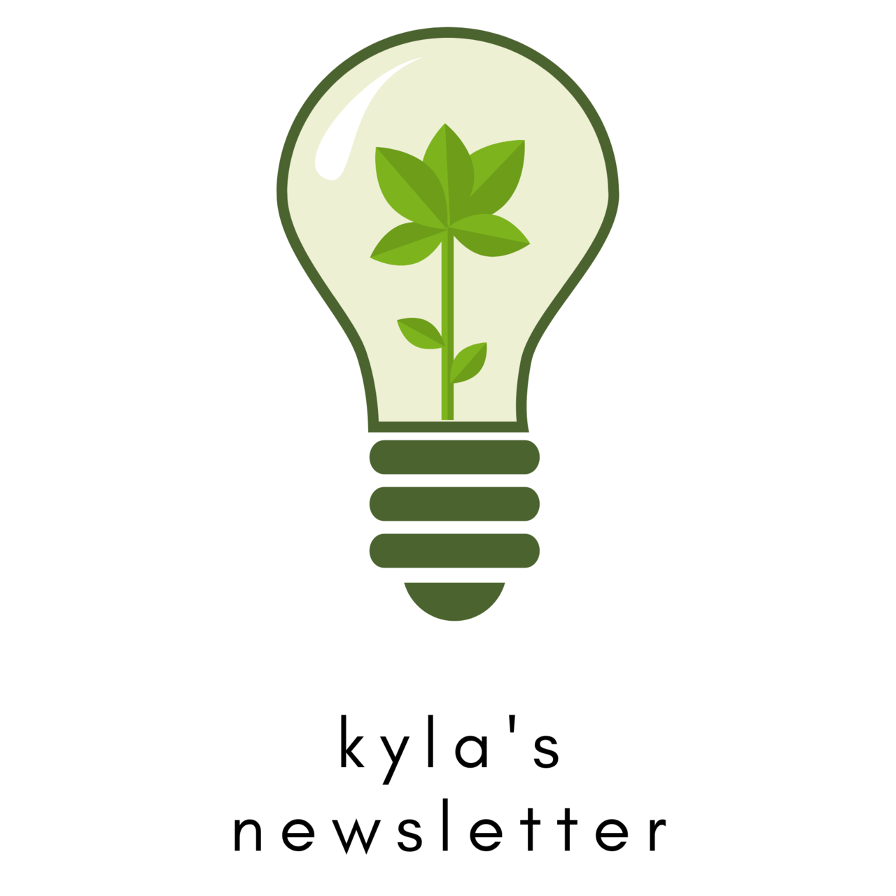 Kyla’s Newsletter