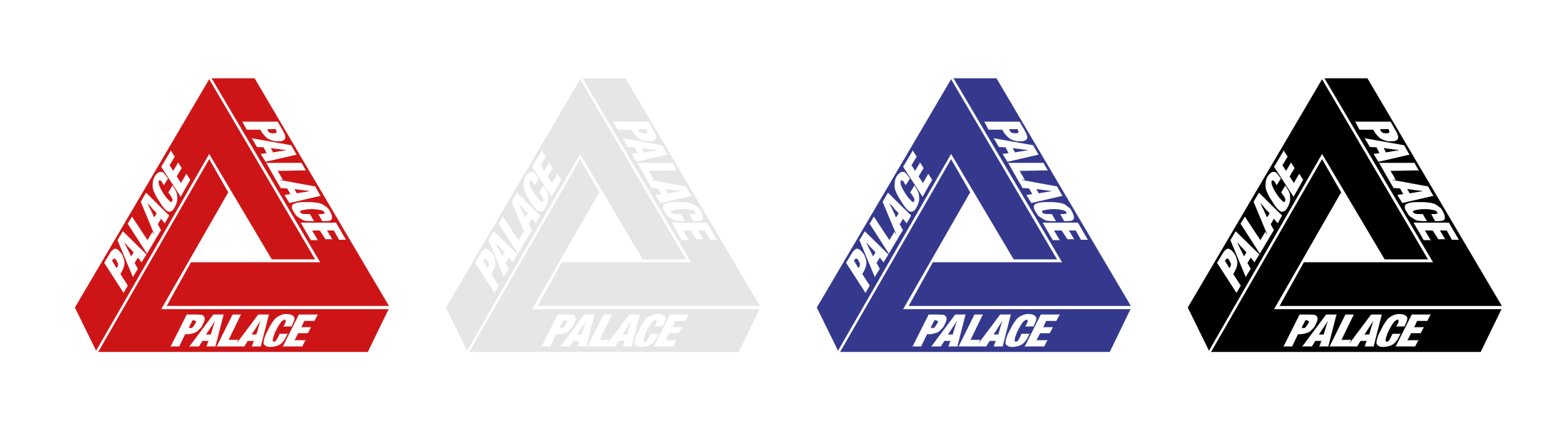 Palace Skateboards - by Nick Parker - Tone