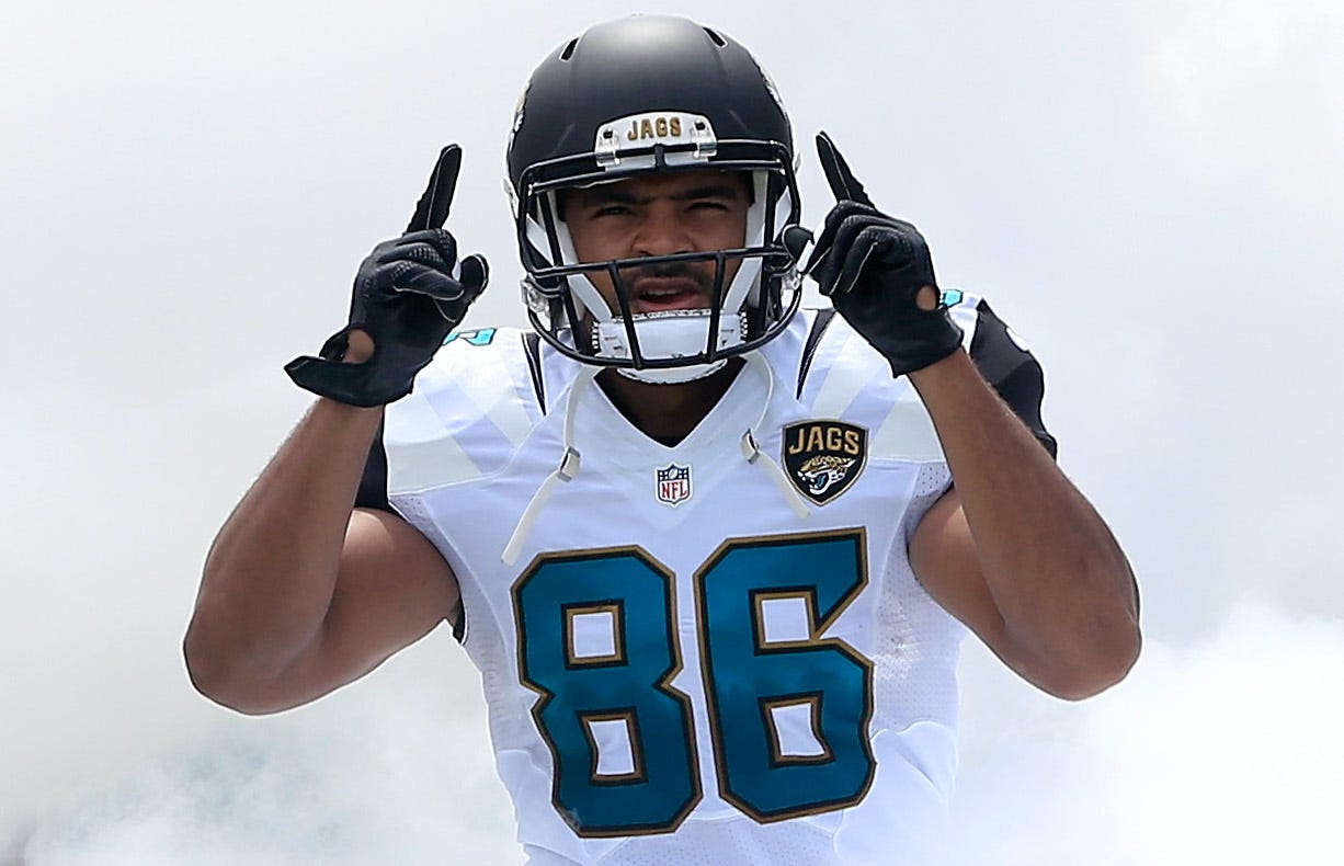 Meet Clay Harbor, Tight End Renaissance Man