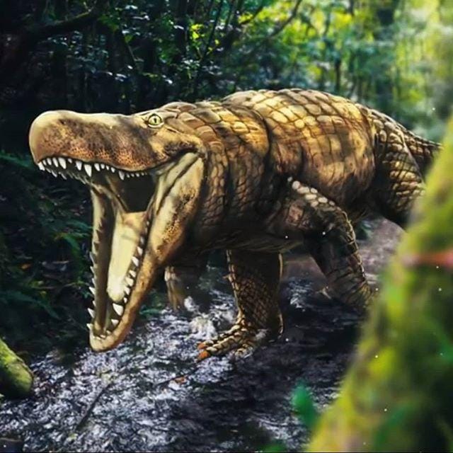 Prehistoric Kingdom  Abelisaur Run Cycle : r/Dinosaurs