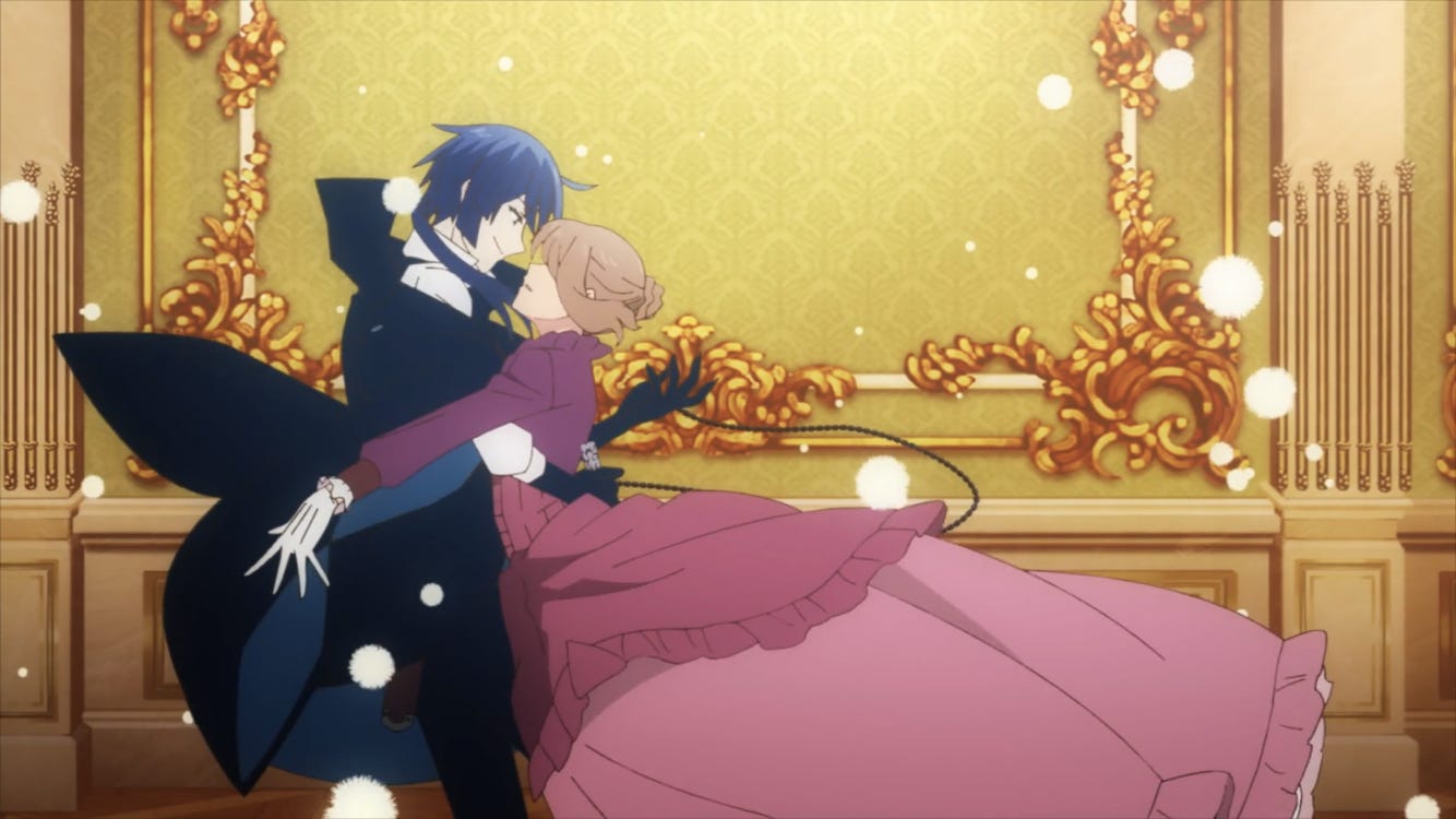 Firechick's Anime Reviews: The Case Study of Vanitas: joyousmenma93 —  LiveJournal