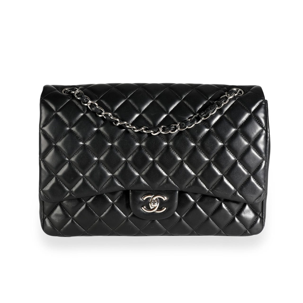 Value My Stuff on X: Are you a fan of @CHANEL bags? #CocoChanel was an  undeniable style genius and her #fashion #accessories are in the #class of  their own. Would you guess