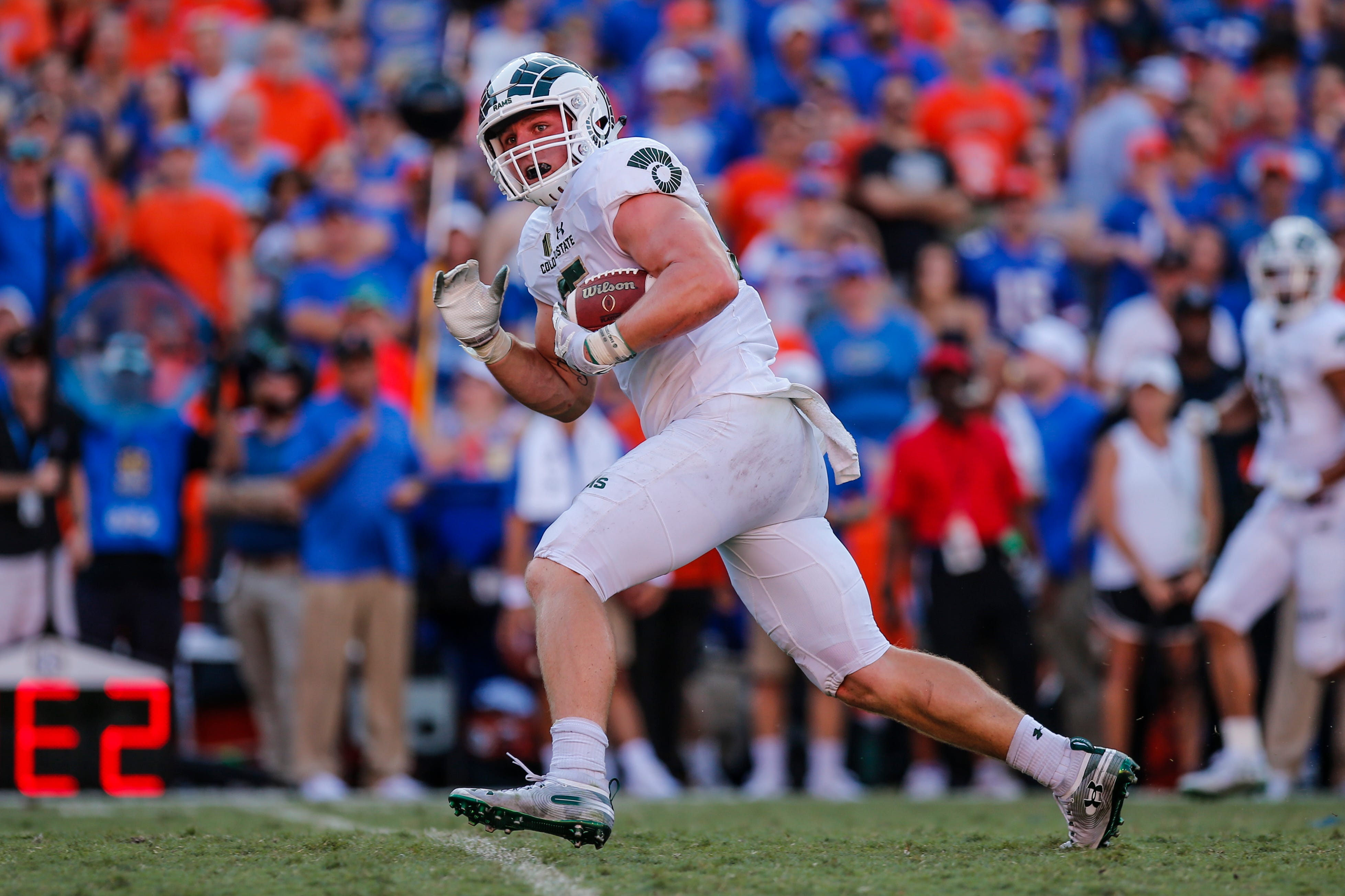 NFL Draft 2022: Jacksonville Jaguars select defensive lineman Travon Walker  with first pick - BBC Sport