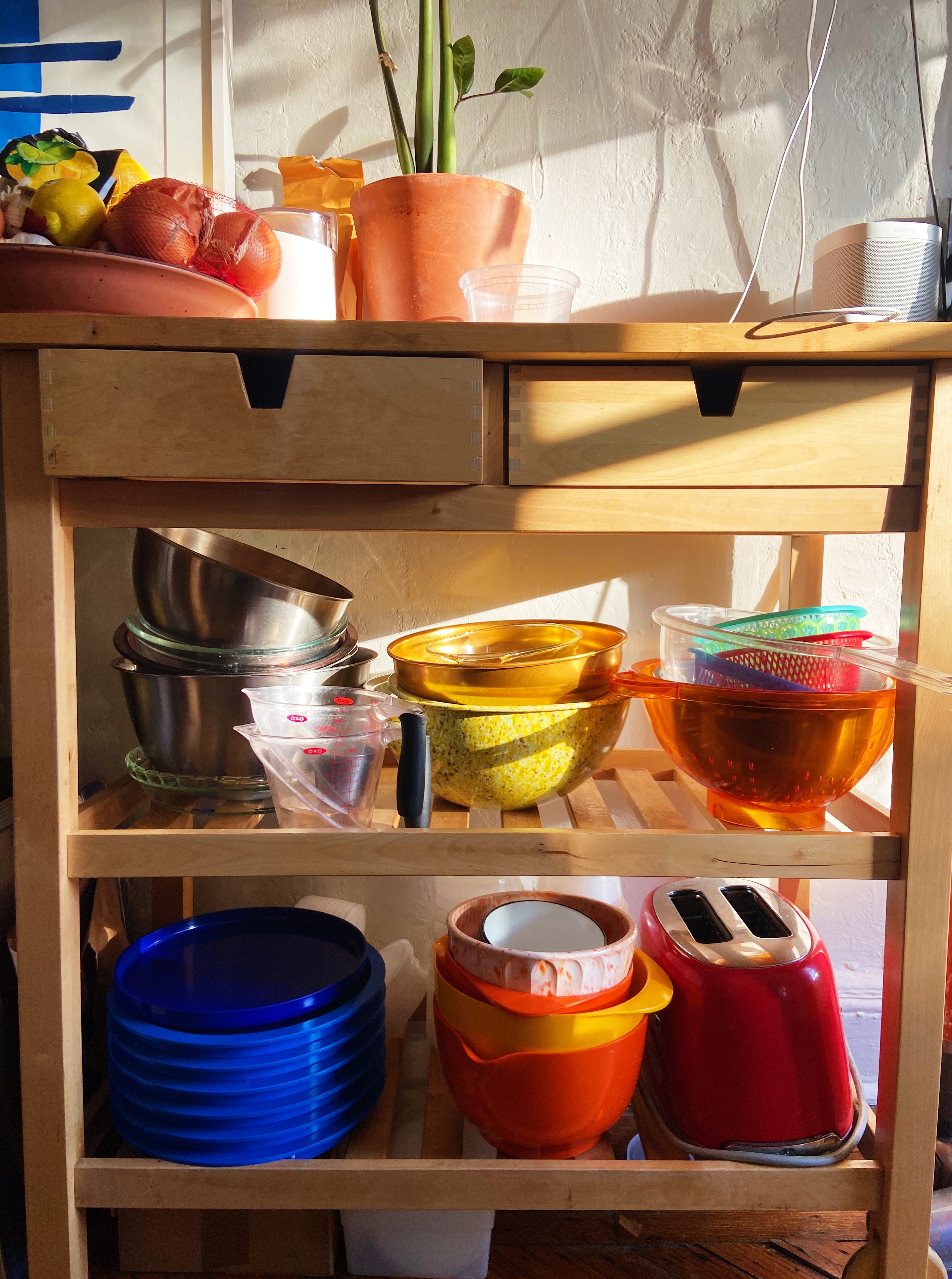 kitchen essentials pt. 1 - by Alison Roman - a newsletter