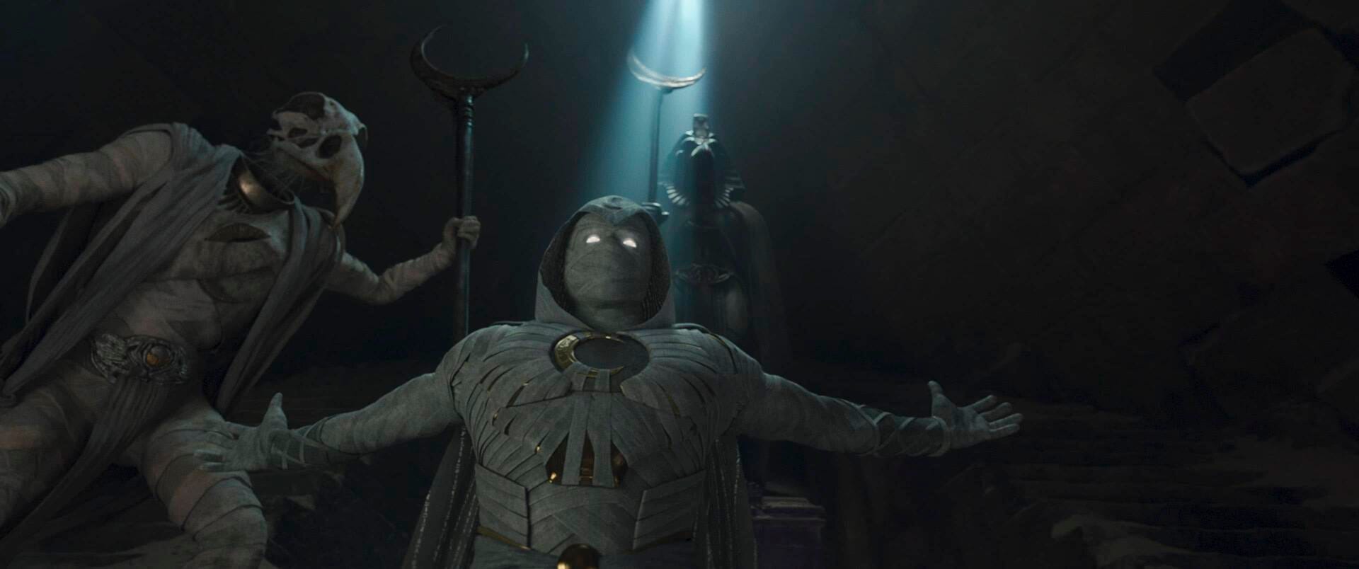 Moon Knight Trailer Introduces Oscar Isaac As Marvel's Newest Superhero