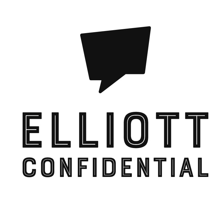 Artwork for Elliott Confidential