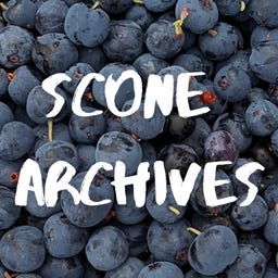 Artwork for scone archives