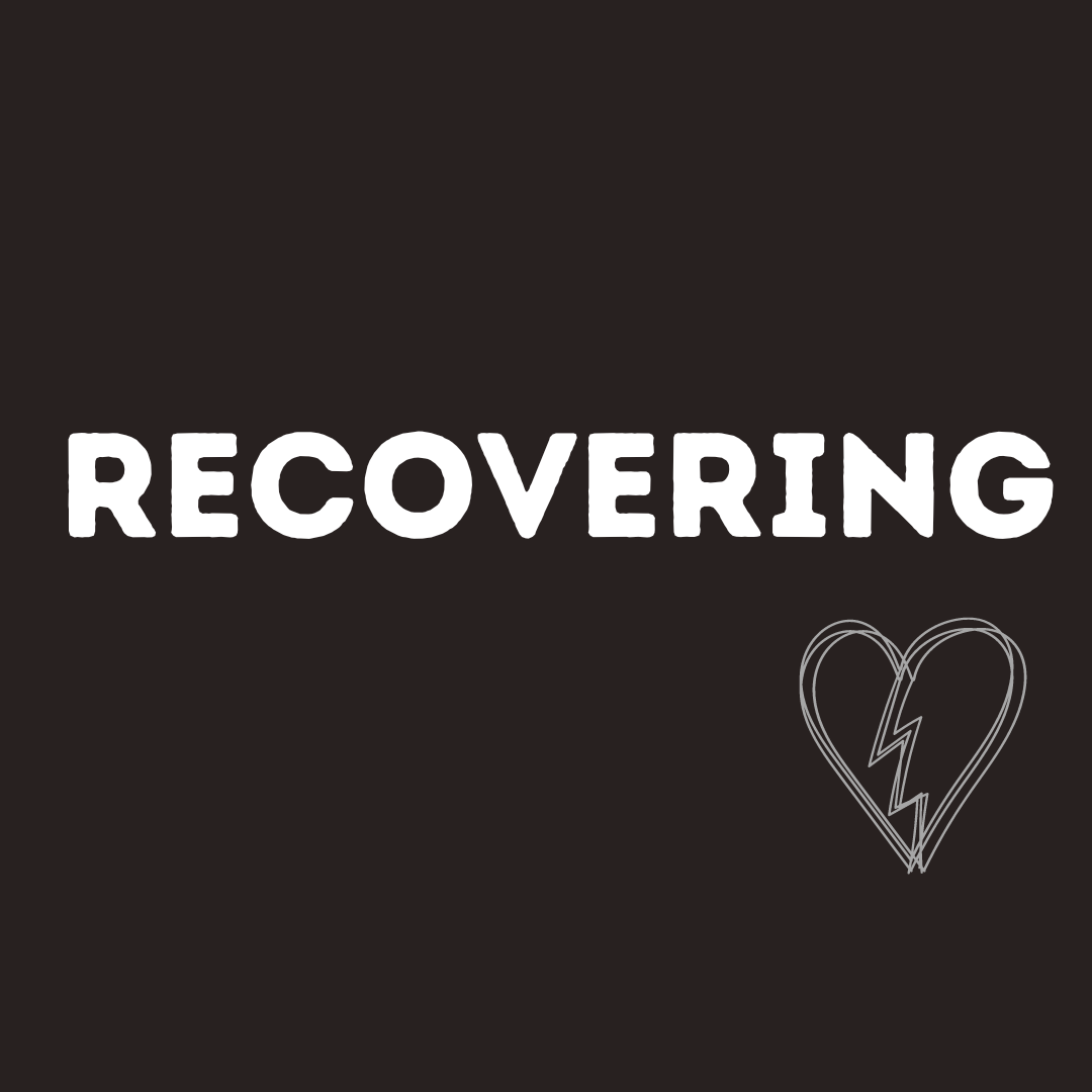 Artwork for Recovering 