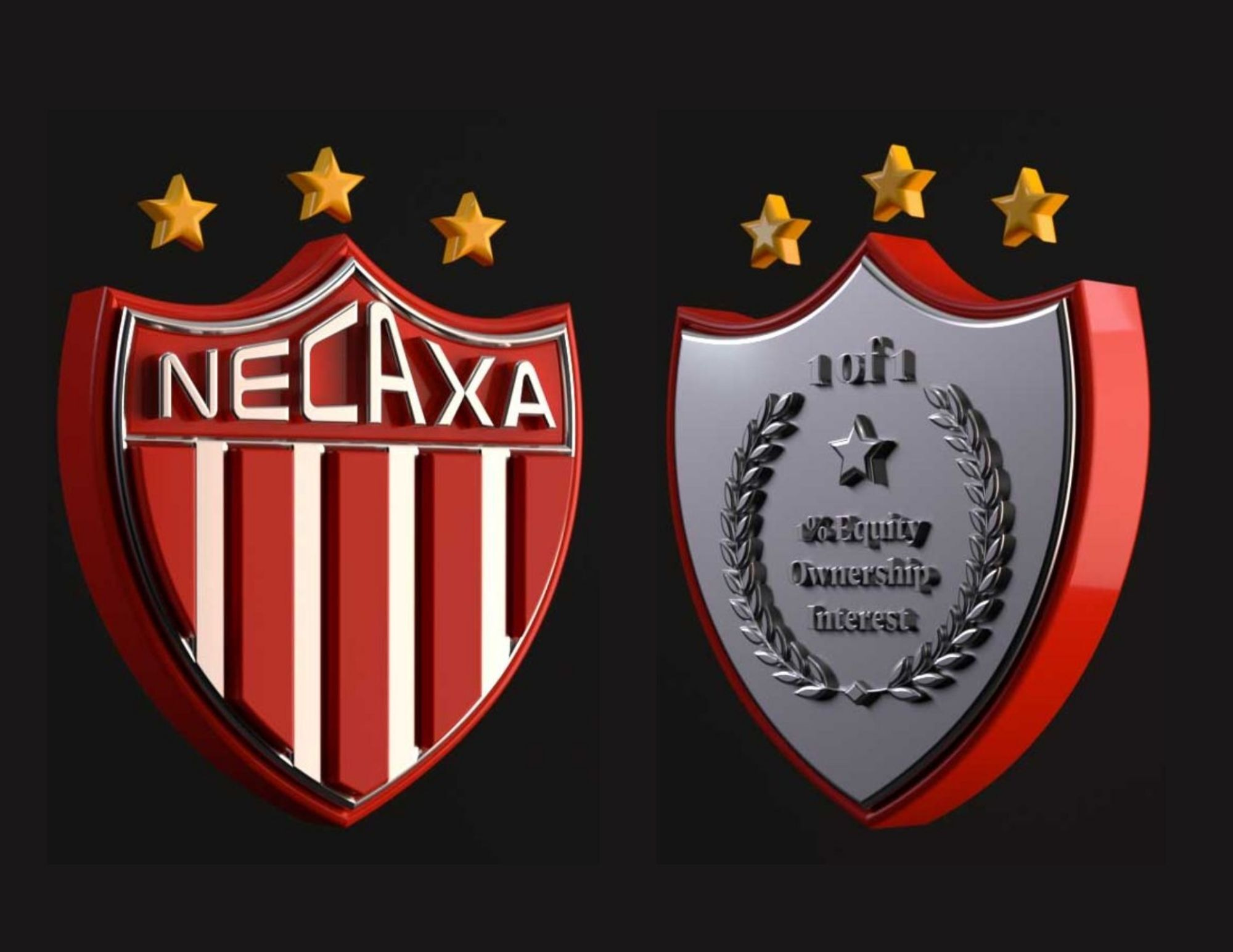 Club Necaxa: Selling A 1% Stake For $ Million