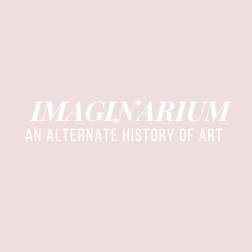 Imaginarium : An Alternate History of Art logo