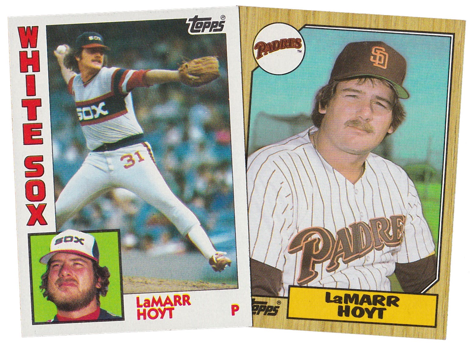 White Sox 1983 Cy Young Winner Lamarr Hoyt Dies Of Cancer At 66