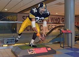 Steelers fans gather for 50th anniversary of Franco Harris' 'Immaculate  Reception' after his death