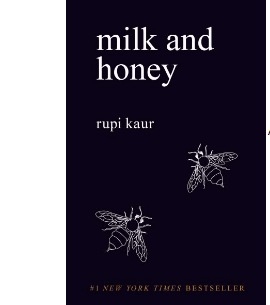 18 School Sex - BOOK REVIEW- Milk and Honey by Rupi Kuir - by Jen Stuppy