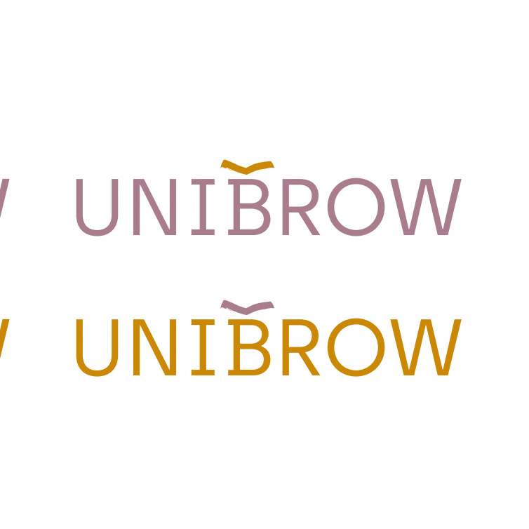 Unibrow