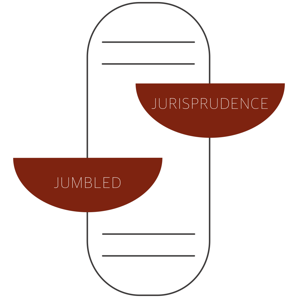 Artwork for Jumbled Jurisprudence