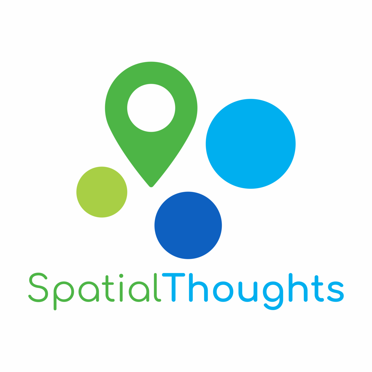 Artwork for Spatial Thoughts Newsletter
