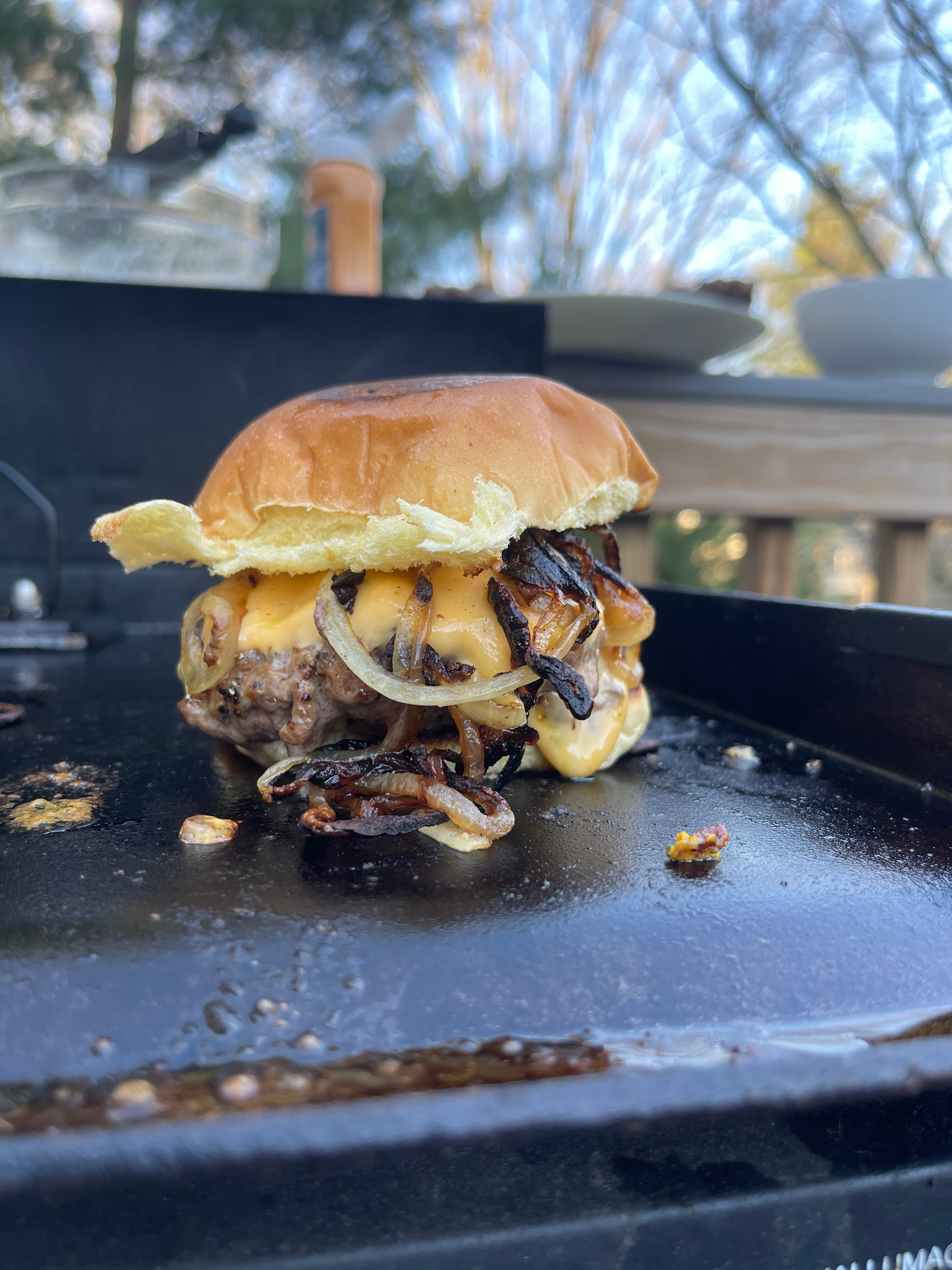 This Burger Press Is the Secret to My Dad's World-Famous Hamburgers