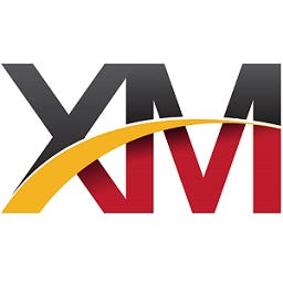 The X-Mentor logo